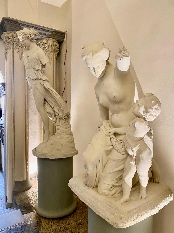 Palazzovilla Historic Building Luxury Suite Φλωρεντία Εξωτερικό φωτογραφία