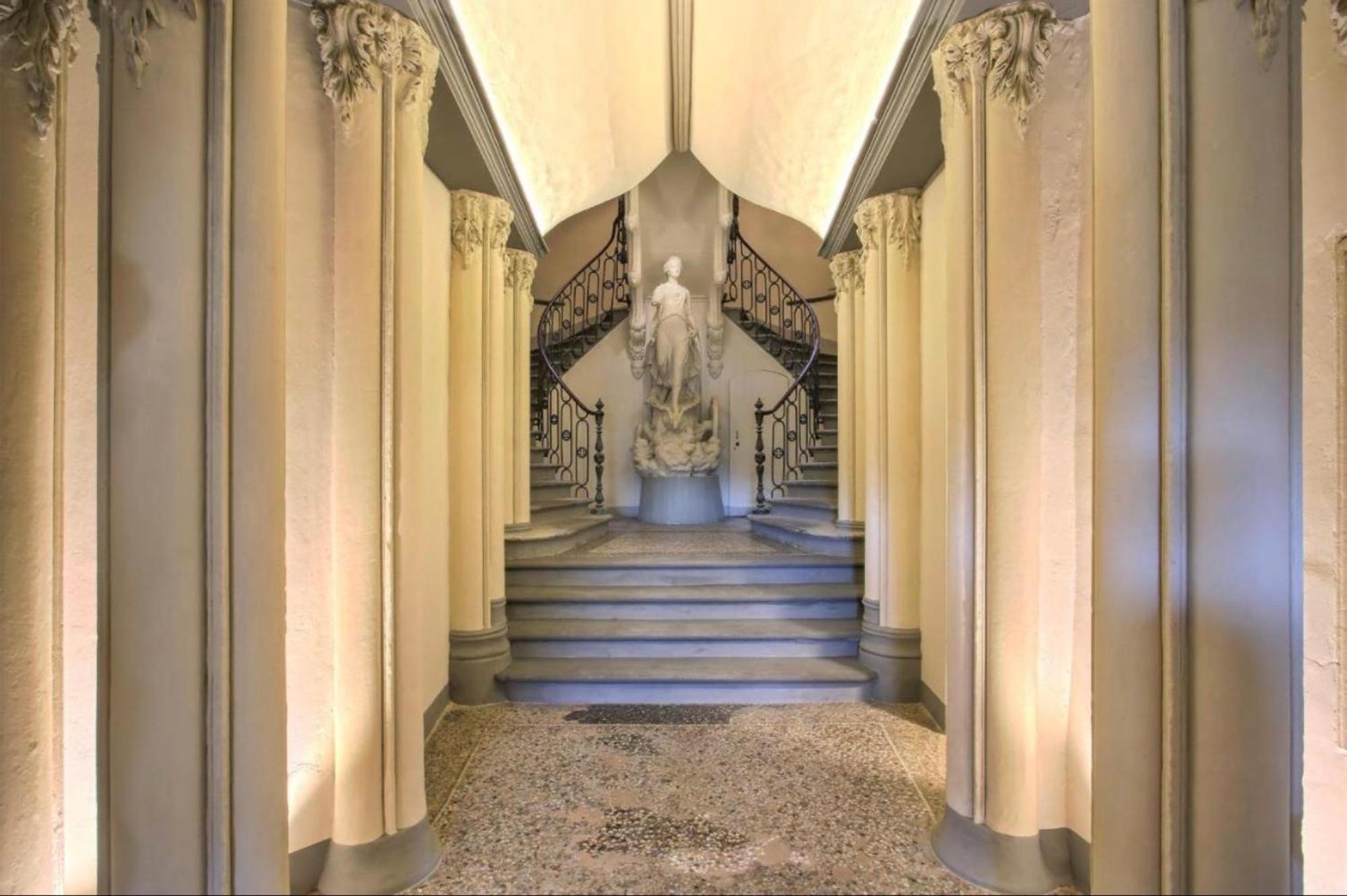 Palazzovilla Historic Building Luxury Suite Φλωρεντία Εξωτερικό φωτογραφία